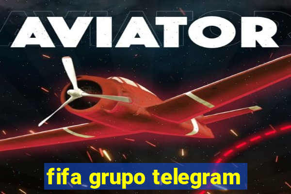 fifa grupo telegram