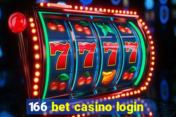 166 bet casino login