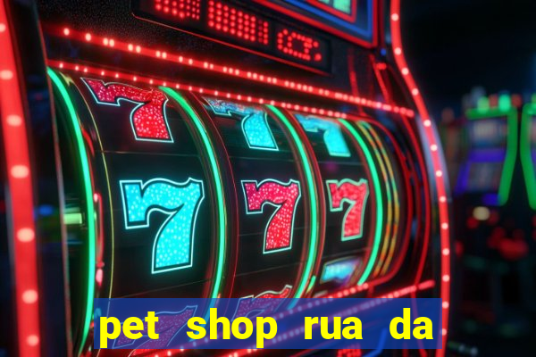 pet shop rua da matriz botafogo