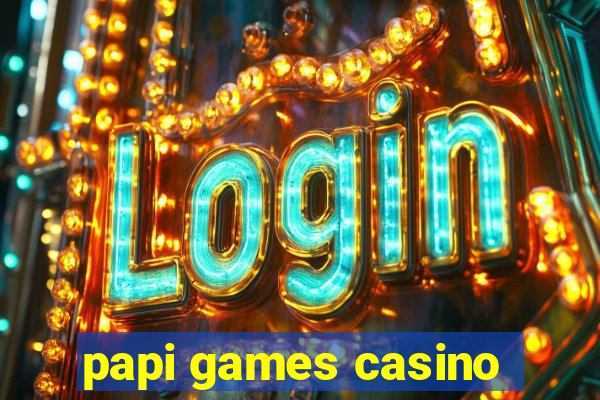 papi games casino