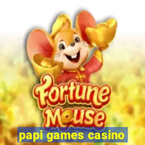 papi games casino