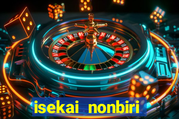 isekai nonbiri nouka anime dublado