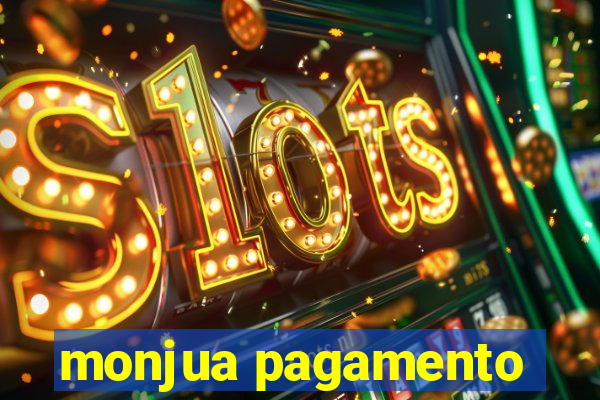 monjua pagamento