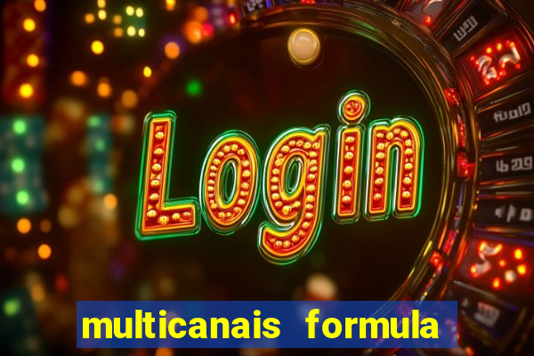 multicanais formula 1 ao vivo