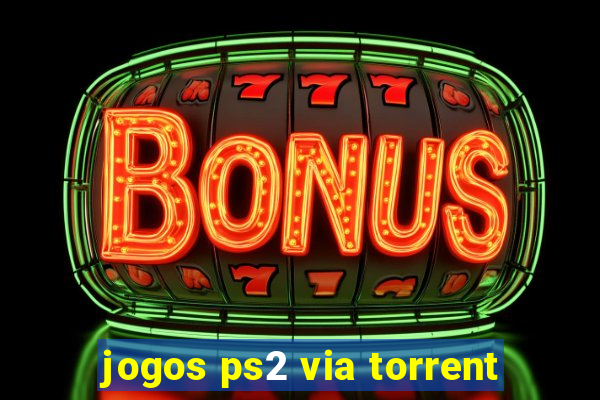 jogos ps2 via torrent