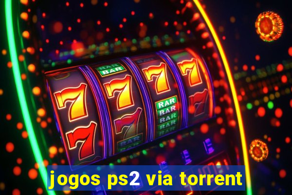 jogos ps2 via torrent