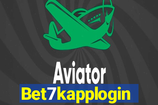 Bet7kapplogin