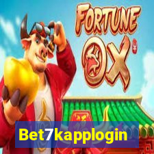 Bet7kapplogin