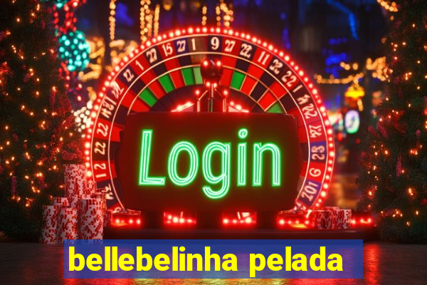 bellebelinha pelada