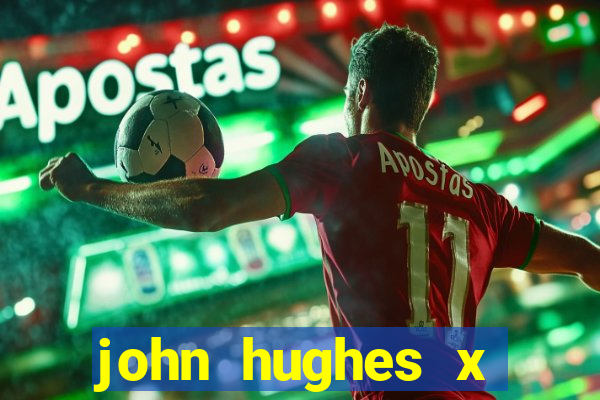 john hughes x aston villa