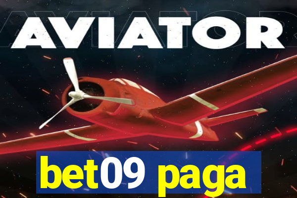 bet09 paga