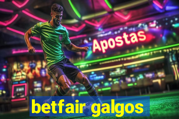 betfair galgos