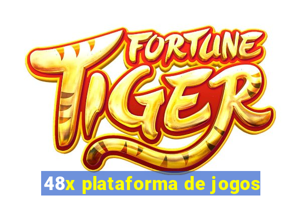 48x plataforma de jogos