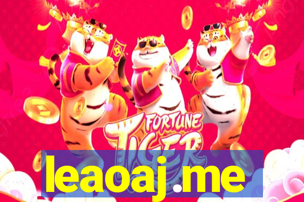leaoaj.me