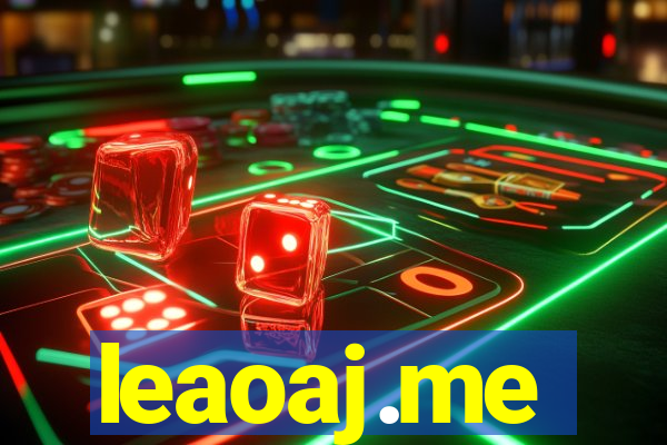 leaoaj.me