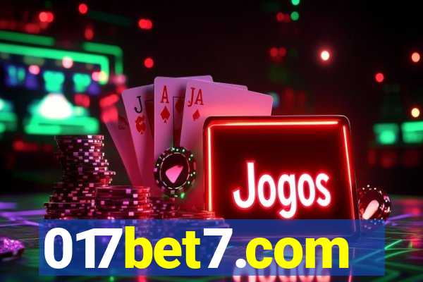017bet7.com