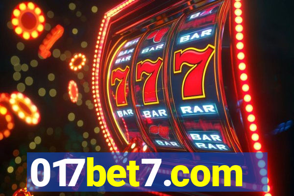 017bet7.com
