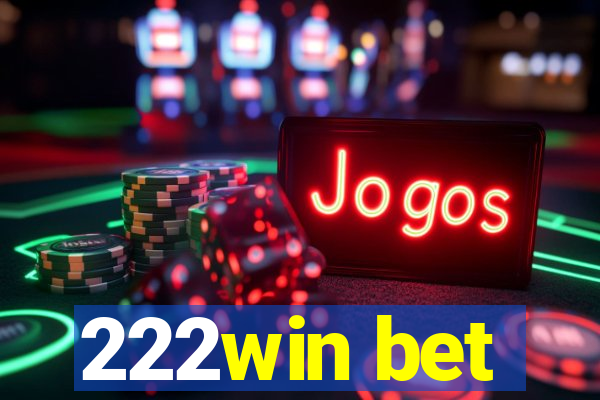 222win bet
