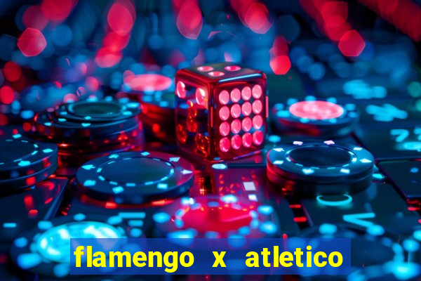 flamengo x atletico mg futemax