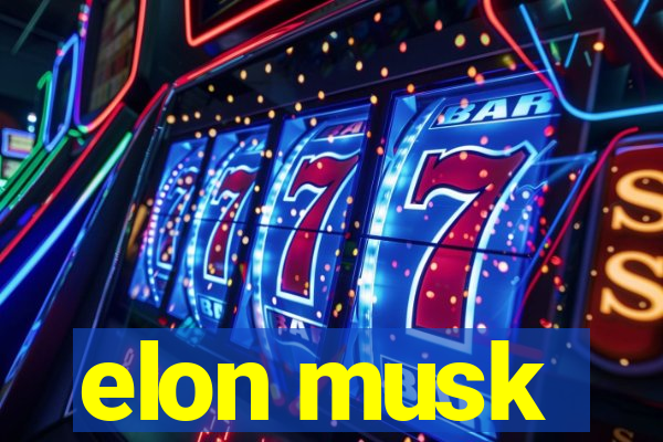 elon musk