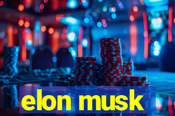 elon musk