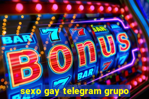 sexo gay telegram grupo