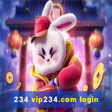 234 vip234.com login