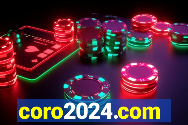 coro2024.com