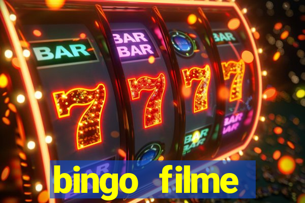 bingo filme assistir online