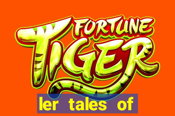 ler tales of demons and gods