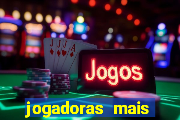 jogadoras mais gatas futebol