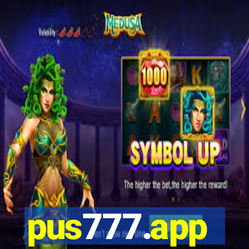 pus777.app