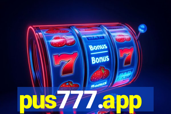 pus777.app