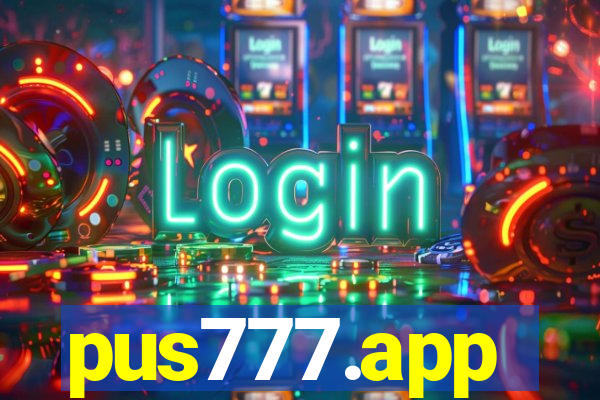 pus777.app