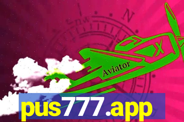 pus777.app