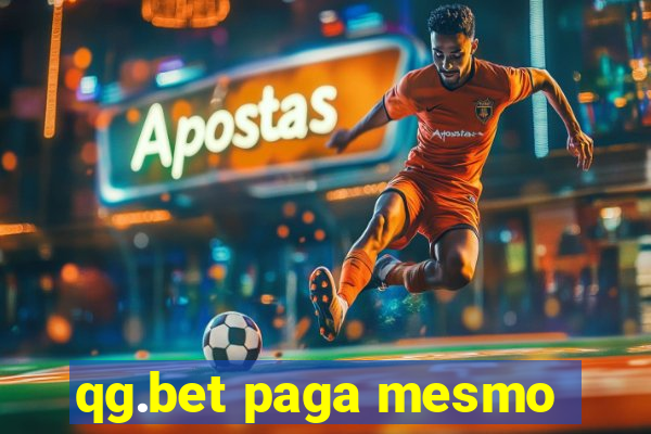 qg.bet paga mesmo