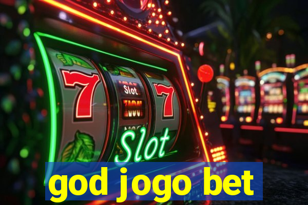 god jogo bet