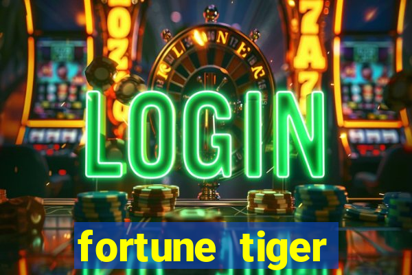 fortune tiger plataforma de 5 reais