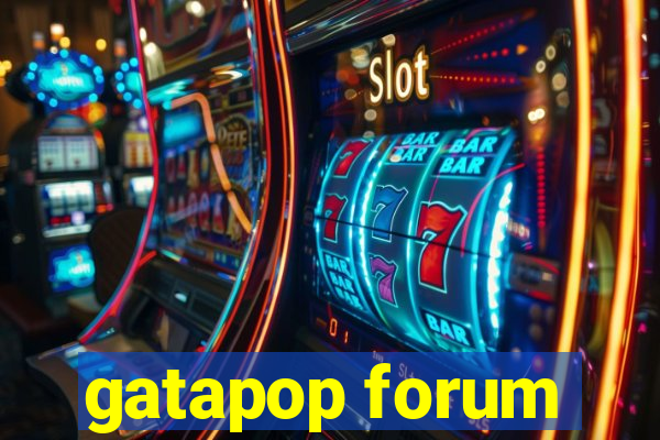 gatapop forum