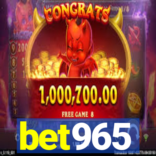 bet965