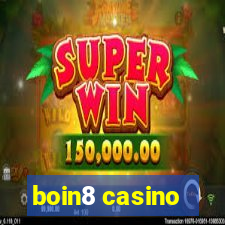 boin8 casino