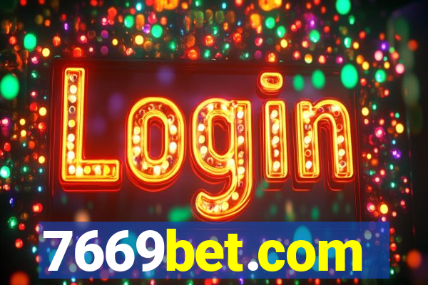 7669bet.com