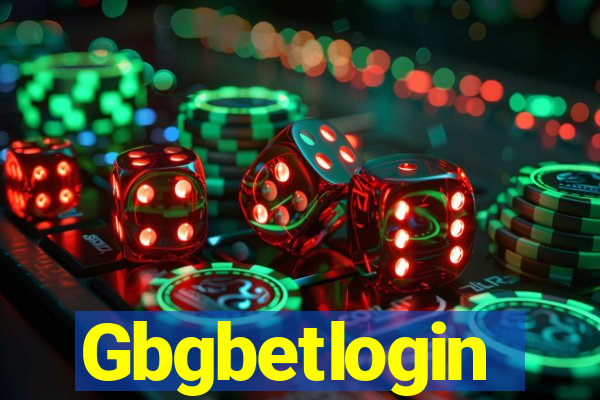 Gbgbetlogin