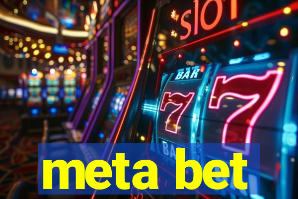 meta bet