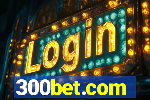300bet.com