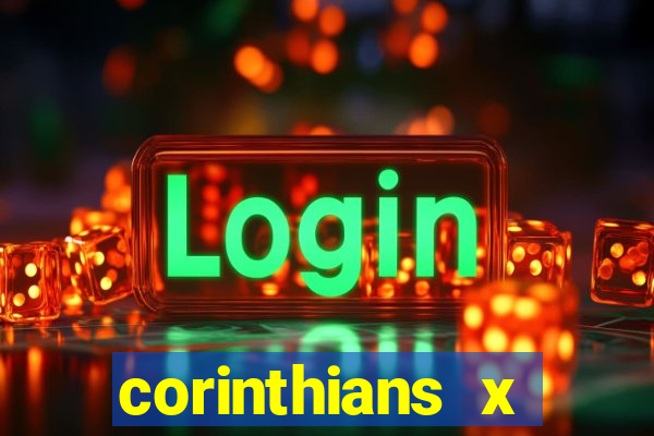 corinthians x cruzeiro multicanais