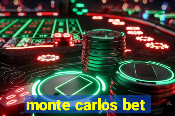 monte carlos bet