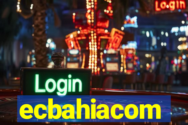 ecbahiacom