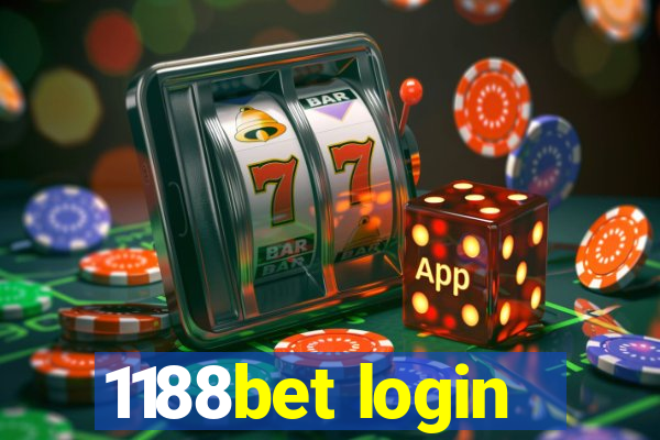1188bet login