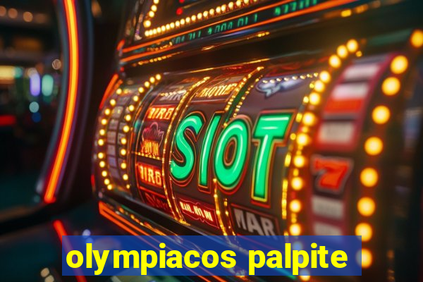 olympiacos palpite